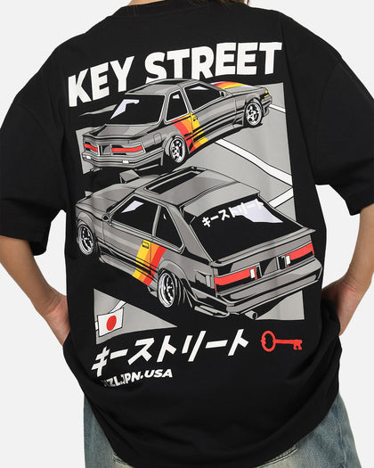 Key Street Antiques Road Show T-Shirt Black