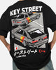 Key Street Antiques Road Show T-Shirt Black