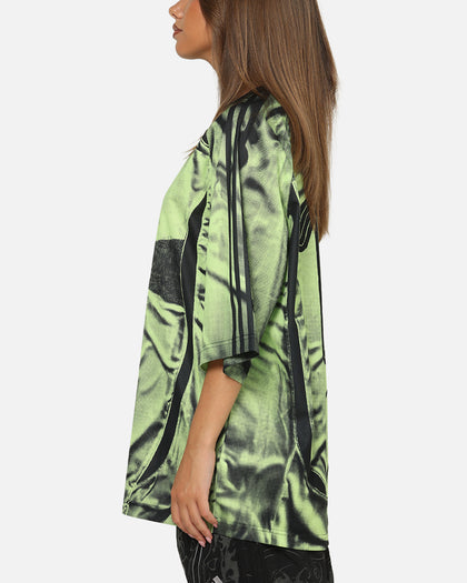 Adidas Adilenium Teamgeist Jersey Pulse Lime