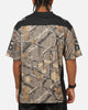 Majestic Athletic Miami Dolphins Mesh Oversized T-Shirt Khaki Forest Camo