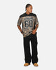 Majestic Athletic Las Vegas Raiders Mesh Oversized T-Shirt Khaki Forest Camo