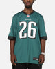 Nike Philadelphia Eagles Saquon Barkley #26 Home Game NFL Jersey Teal