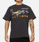 Mitchell & Ness X Mclaren Tailgate T-Shirt Washed Black