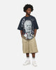 73Studio X WWE Cody Rhodes All Over Print T-Shirt Navy