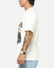 Mitchell & Ness X Mclaren Vegas 2025 T-Shirt Vintage White
