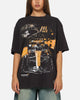 Mitchell & Ness X Mclaren Vegas 2025 T-Shirt Washed Black