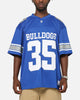Bleacher Athletic Canterbury-Bankstown Bulldogs NRL Gridiron Mesh Jersey Official Team Color
