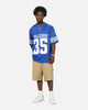 Bleacher Athletic Canterbury-Bankstown Bulldogs NRL Gridiron Mesh Jersey Official Team Color
