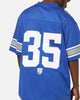 Bleacher Athletic Canterbury-Bankstown Bulldogs NRL Gridiron Mesh Jersey Official Team Color