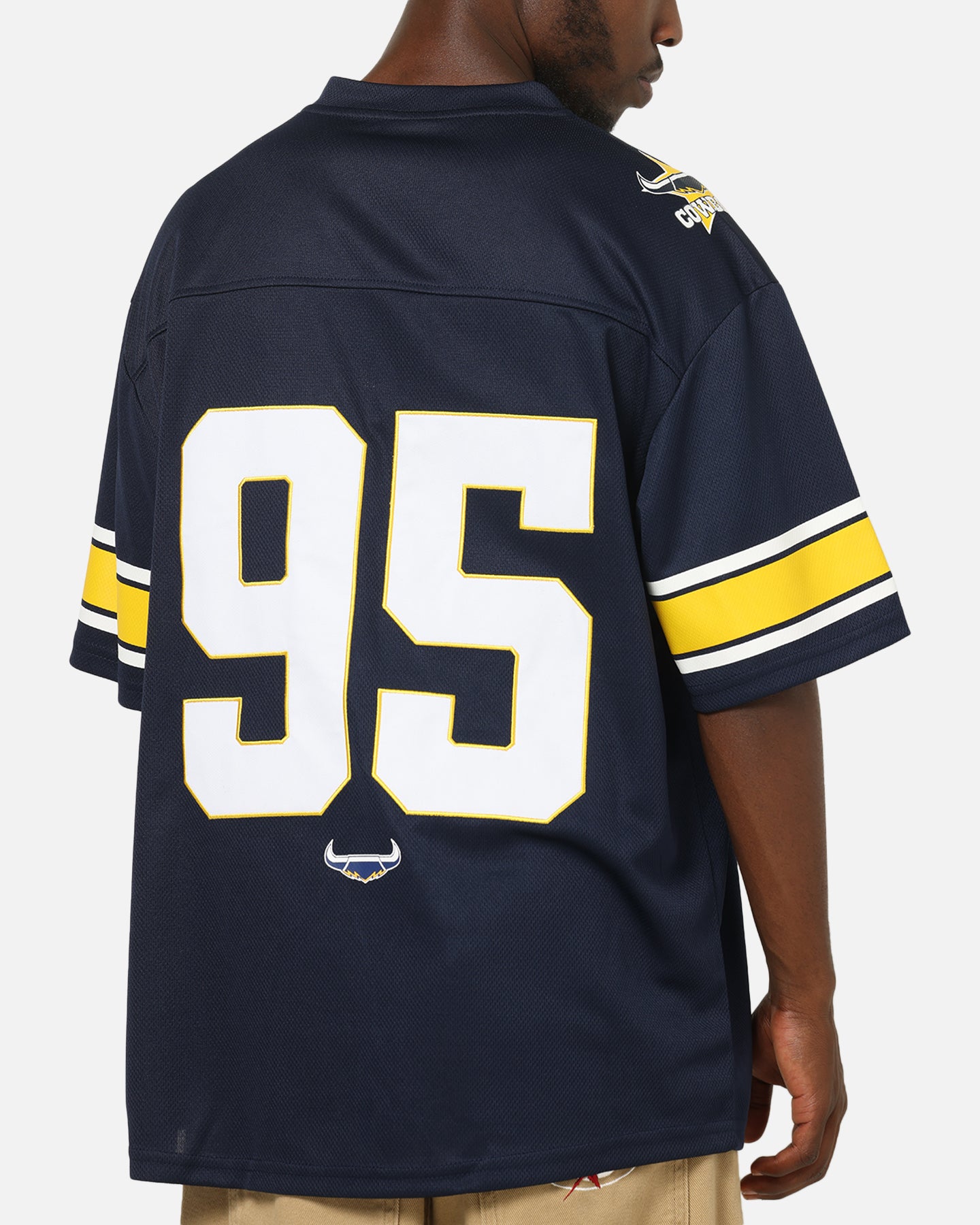 NRL COWBOYS ユニフォーム 2024 North Queensland Cowboys Replica Away Jersey | The Rugby Shop