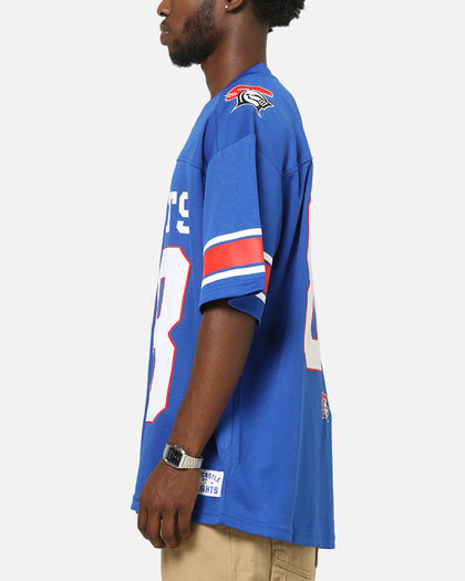 Bleacher Athletic Newcastle Knights NRL Gridiron Mesh Jersey Official Team Color