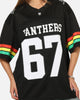 Bleacher Athletic Penrith Panthers NRL Gridiron Mesh Jersey Official Team Color