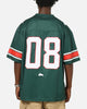 Bleacher Athletic South Sydney Rabbitohs NRL Gridiron Mesh Jersey Official Team Color