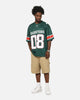 Bleacher Athletic South Sydney Rabbitohs NRL Gridiron Mesh Jersey Official Team Color