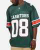 Bleacher Athletic South Sydney Rabbitohs NRL Gridiron Mesh Jersey Official Team Color