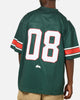 Bleacher Athletic South Sydney Rabbitohs NRL Gridiron Mesh Jersey Official Team Color