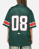 Bleacher Athletic South Sydney Rabbitohs NRL Gridiron Mesh Jersey Official Team Color
