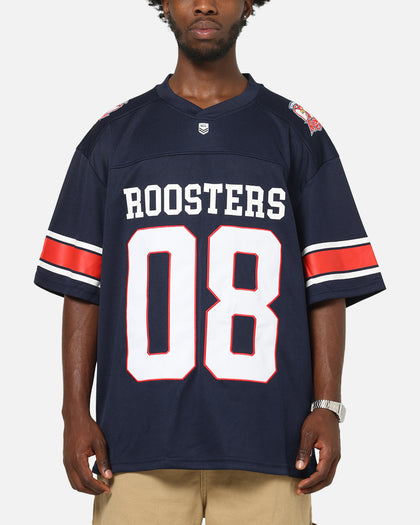 Bleacher Athletic Sydney Roosters NRL Gridiron Mesh Jersey Official Team Color