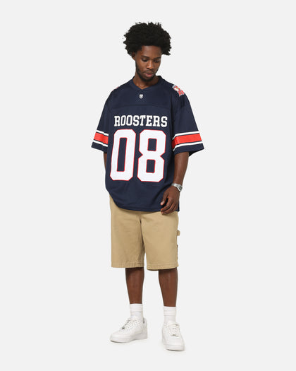 Bleacher Athletic Sydney Roosters NRL Gridiron Mesh Jersey Official Team Color