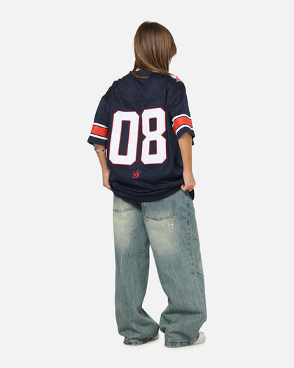 Bleacher Athletic Sydney Roosters NRL Gridiron Mesh Jersey Official Team Color