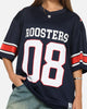 Bleacher Athletic Sydney Roosters NRL Gridiron Mesh Jersey Official Team Color