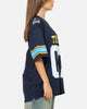 Bleacher Athletic Gold Coast Titans NRL Gridiron Mesh Jersey Official Team Color