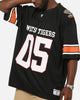 Bleacher Athletic Wests Tigers NRL Gridiron Mesh Jersey Official Team Color