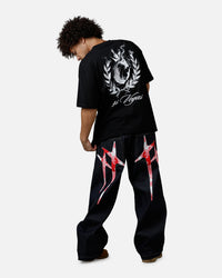 Culture Kings Las Vegas Smoke T-Shirt Black