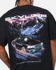 Key Street R32 Storm Heavy T-Shirt Black
