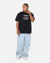 Key Street Type X Heavy T-Shirt Black