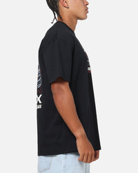 Key Street Type X Heavy T-Shirt Black