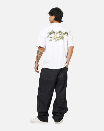 Carre 5 Star T-Shirt White