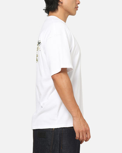 Carre 5 Star T-Shirt White