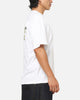 Carre 5 Star T-Shirt White