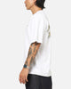 Carre 5 Star T-Shirt White