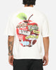 Carre Apple A Day T-Shirt Off White