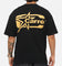 Carre Star Shooter T-Shirt Black