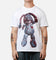 73 Studio X Call Of Duty Mister Peeks Zombies T-Shirt White