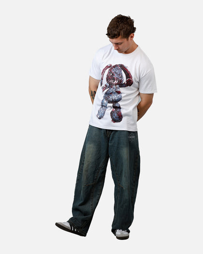 73 Studio X Call Of Duty Mister Peeks Zombies T-Shirt White