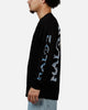 73Studio X Halo Halo 2 Spartan 117 Long Sleeve T-Shirt Black