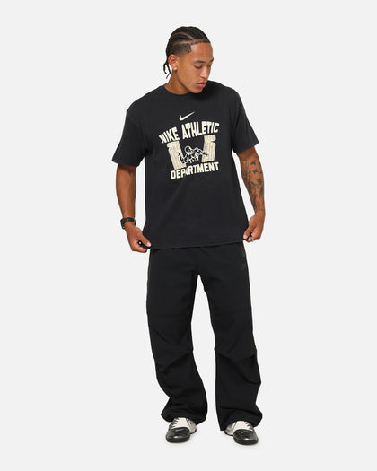 Nike Max90 Gym Heritage T-Shirt Black