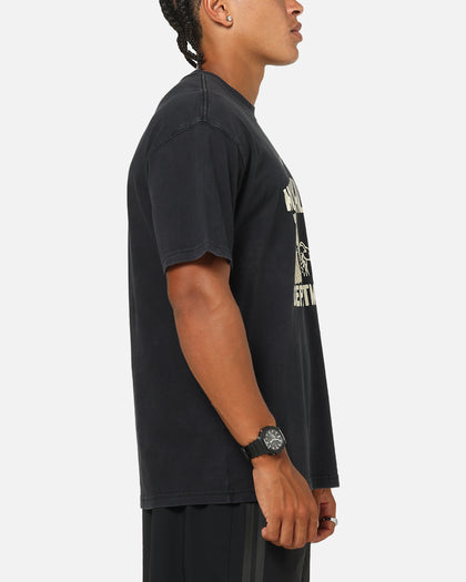 Nike Max90 Gym Heritage T-Shirt Black