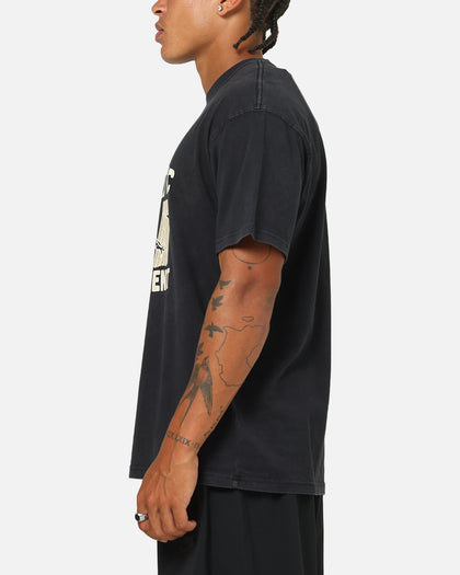 Nike Max90 Gym Heritage T-Shirt Black