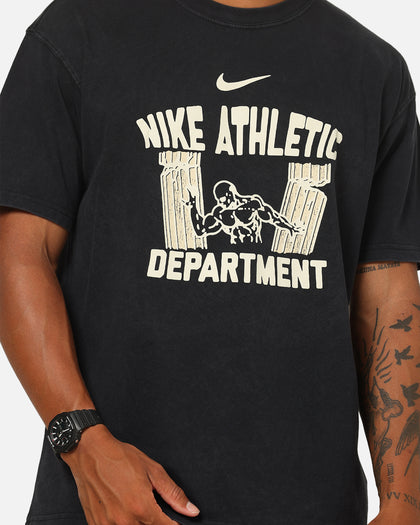 Nike Max90 Gym Heritage T-Shirt Black