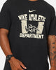 Nike Max90 Gym Heritage T-Shirt Black