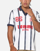 Tommy Jeans Sports Polo T-Shirt Ecru