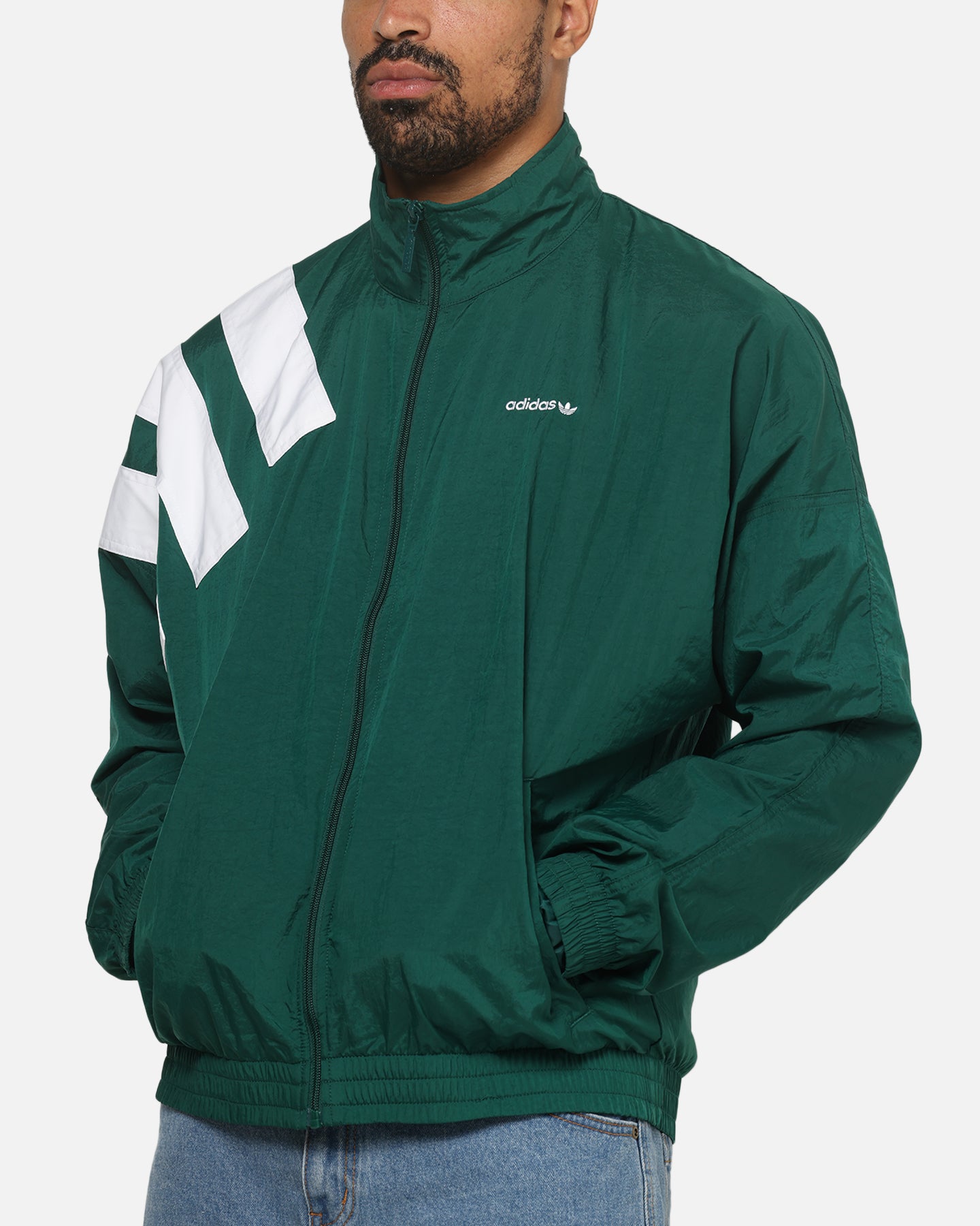 トップス archive diesel grunge track jacket green Men's Hooded down jacket in sheer ripstop | Multicolor | Diesel