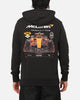 Puma X Mclaren Graphic Hoodie Black