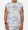 Saint Morta Athltc Training Singlet Concrete