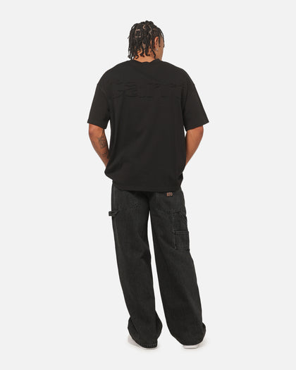 Carre Archive T-Shirt Solid Black